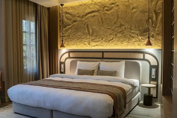 Rempart Hotel - Resim 7