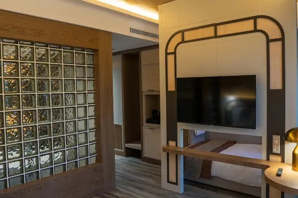Rempart Hotel - Resim 12