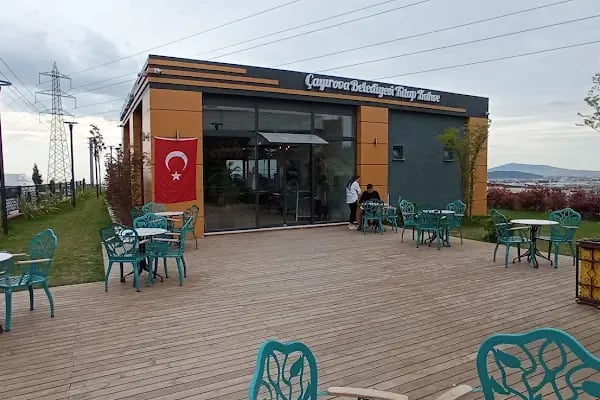 Çayırova Kitap Kahve - Resim 8