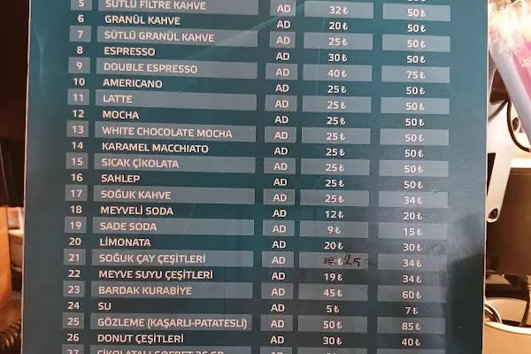 Çayırova Kitap Kahve - Resim 11