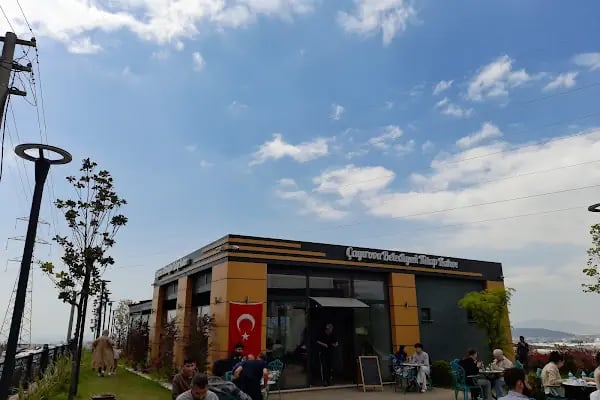 Çayırova Kitap Kahve - Resim 13