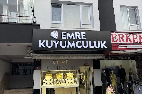 Emre Kuyumculuk - Resim 2