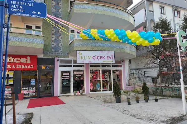 İKLİM ÇİÇEK EVİ - Resim 16