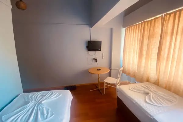 Hotel Gar - Resim 8