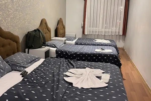 Hotel Gar - Resim 14