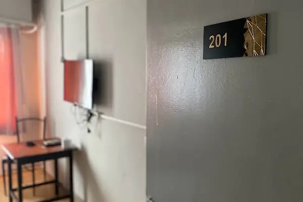 Hotel Gar - Resim 9