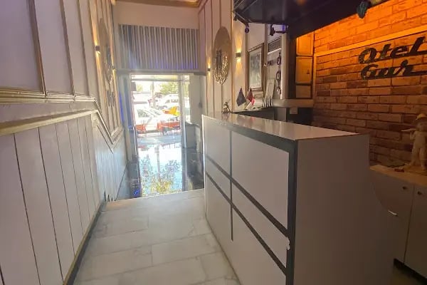 Hotel Gar - Resim 5