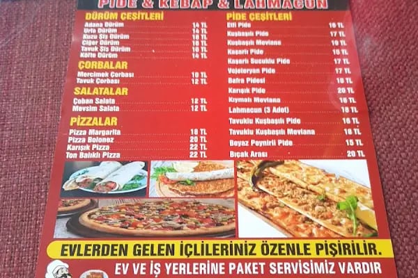 Fırında Alanya - Resim 7