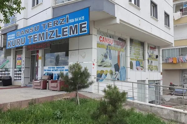 Cansu Terzi Kuru Temizleme - Resim 9