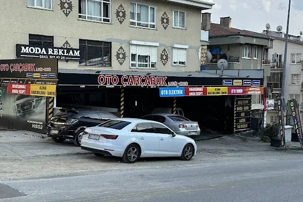 Oto Çarçabuk Başkent Oto - Resim 1
