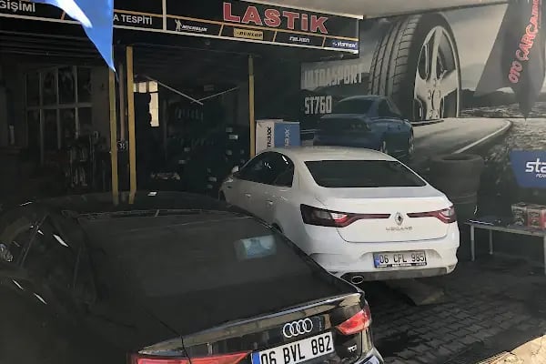 Oto Çarçabuk Başkent Oto - Resim 14