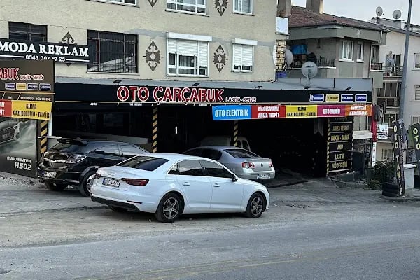 Oto Çarçabuk Başkent Oto - Resim 6