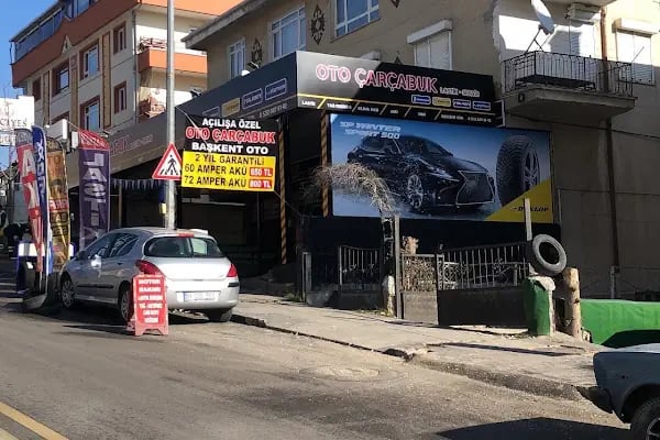 Oto Çarçabuk Başkent Oto - Resim 10