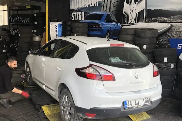 Oto Çarçabuk Başkent Oto - Resim 9