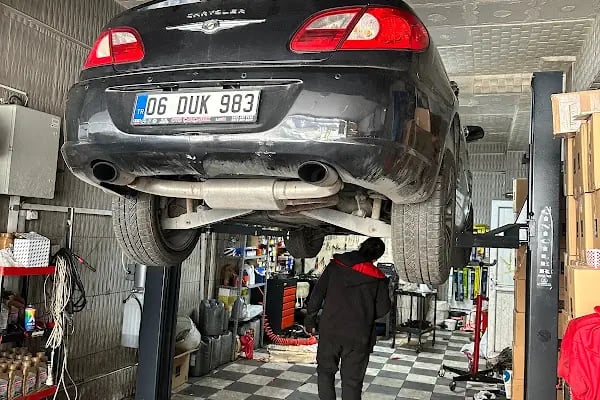 Oto Çarçabuk Başkent Oto - Resim 11