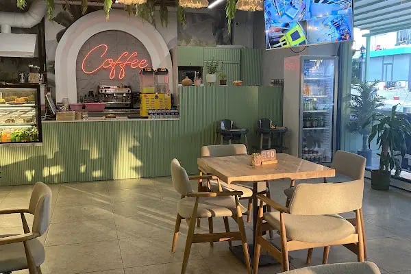 Vista Land Cafe-Oyun Parkı - Resim 4