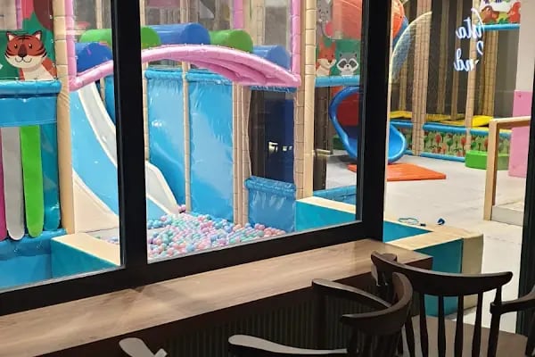 Vista Land Cafe-Oyun Parkı - Resim 7