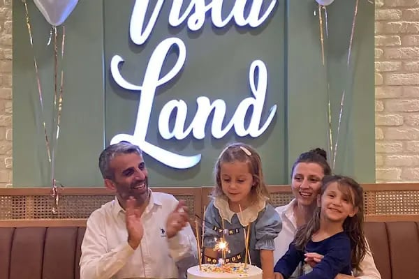 Vista Land Cafe-Oyun Parkı - Resim 11