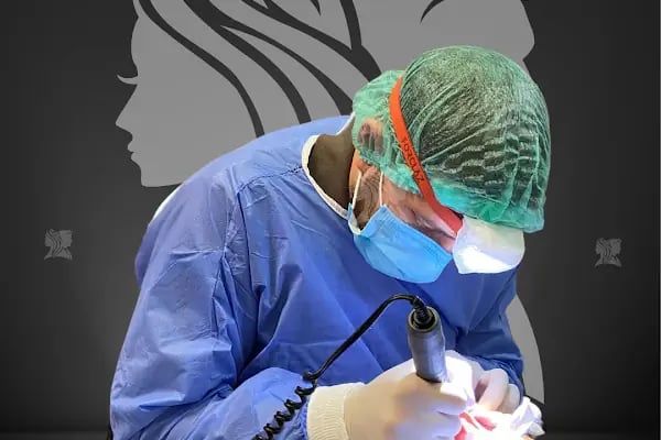 Sankolis İstanbul Hair Transplant - Saç Ekimi İstanbul - Resim 13