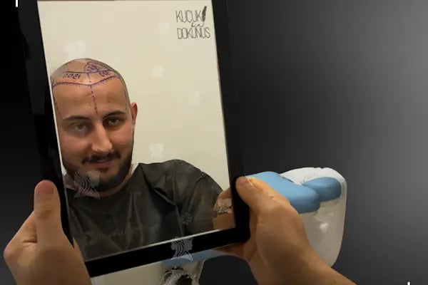 Sankolis İstanbul Hair Transplant - Saç Ekimi İstanbul - Resim 17