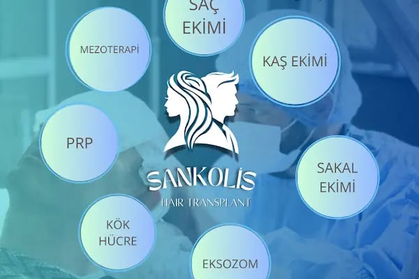 Sankolis İstanbul Hair Transplant - Saç Ekimi İstanbul - Resim 15