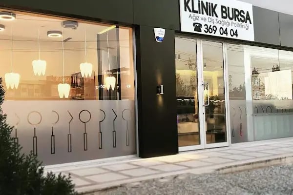 Klinik Bursa Ağız ve Diş Sağlığı Polikliniği - Resim 4