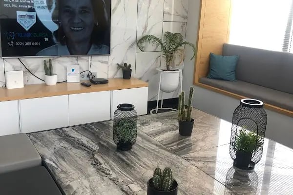 Klinik Bursa Ağız ve Diş Sağlığı Polikliniği - Resim 5