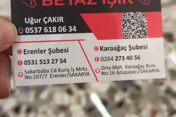 Beyaz Işık Patanesi - Resim 8