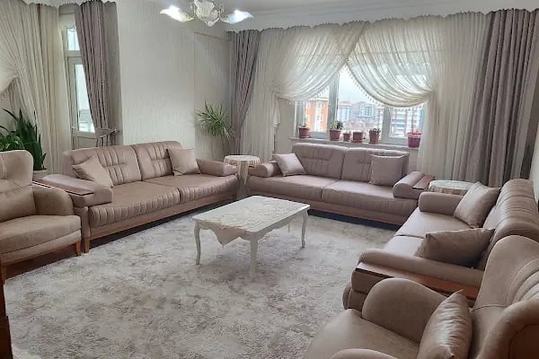 Konya Mobiland Mobilya Halı Perde - Resim 18