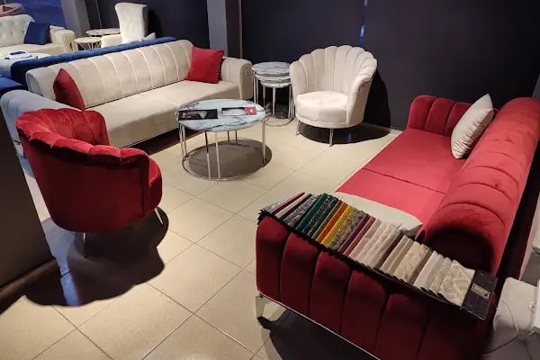 Konya Mobiland Mobilya Halı Perde - Resim 6