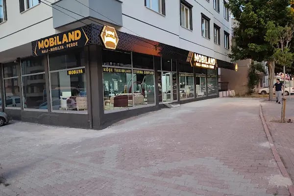 Konya Mobiland Mobilya Halı Perde - Resim 1