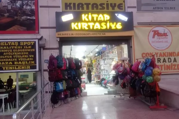 Bıcırık Kırtasiye - Resim 2