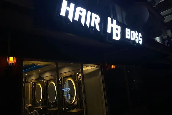 Hairboss Gemlik Erkek Kuaförü - Resim 2