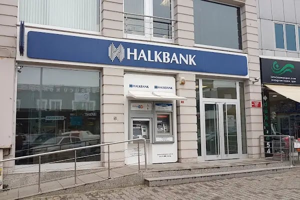 Halkbank Bosna Caddesi Şubesi - Resim 1