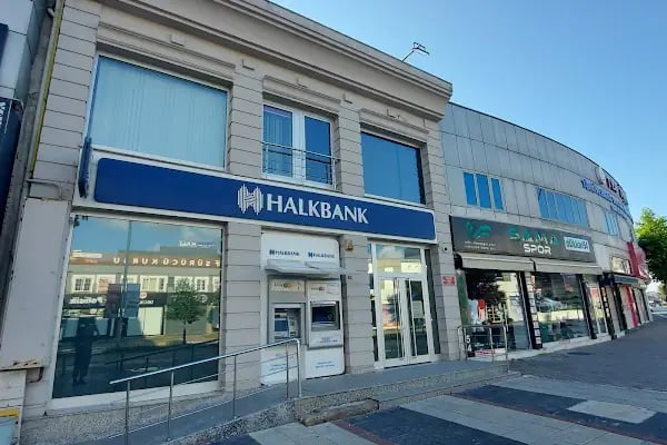 Halkbank Bosna Caddesi Şubesi - Resim 2