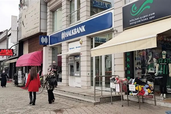 Halkbank Bosna Caddesi Şubesi - Resim 5