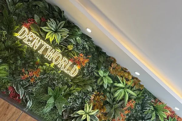 DENTWORLD Ağız ve Diş Sağlığı Polikliniği Bademlik Şubesi - Resim 7