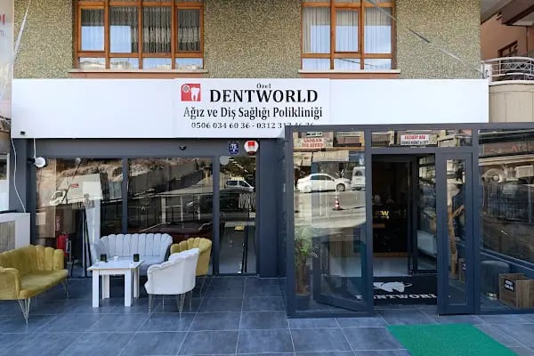 DENTWORLD Ağız ve Diş Sağlığı Polikliniği Bademlik Şubesi - Resim 5
