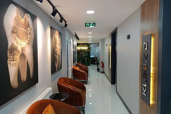 DENTWORLD Ağız ve Diş Sağlığı Polikliniği Bademlik Şubesi - Resim 15