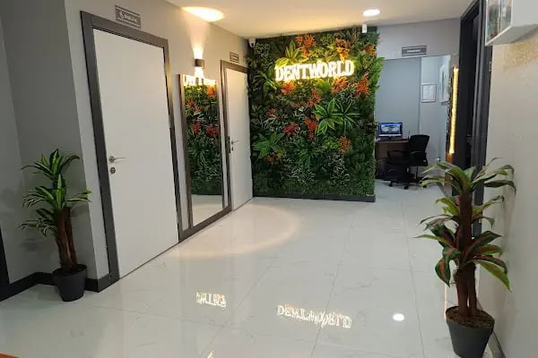 DENTWORLD Ağız ve Diş Sağlığı Polikliniği Bademlik Şubesi - Resim 13
