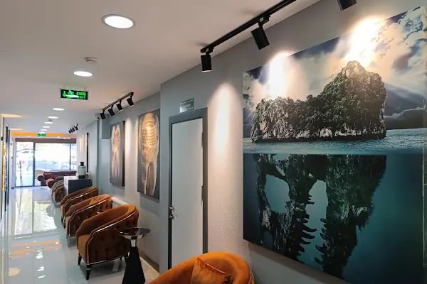 DENTWORLD Ağız ve Diş Sağlığı Polikliniği Bademlik Şubesi - Resim 14