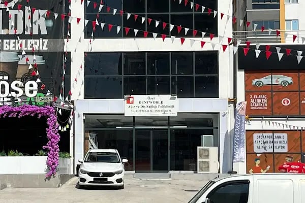 DENTWORLD Ağız ve Diş Sağlığı Polikliniği Bademlik Şubesi - Resim 9