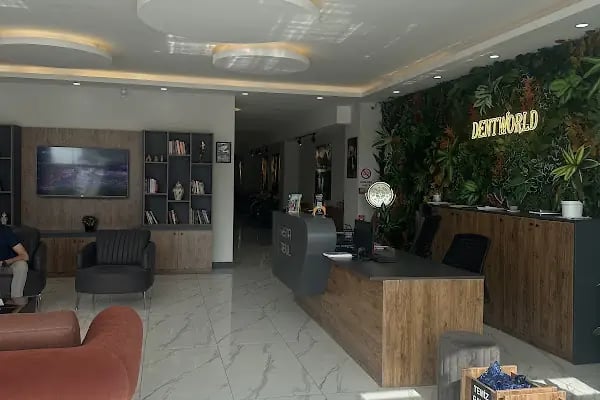DENTWORLD Ağız ve Diş Sağlığı Polikliniği Bademlik Şubesi - Resim 11