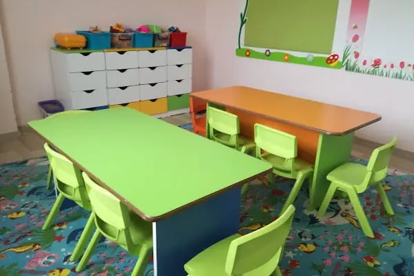 KALKINMA MİNİK ELLER ANAOKULU - Resim 11