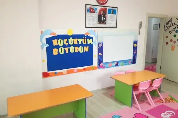 KALKINMA MİNİK ELLER ANAOKULU - Resim 2