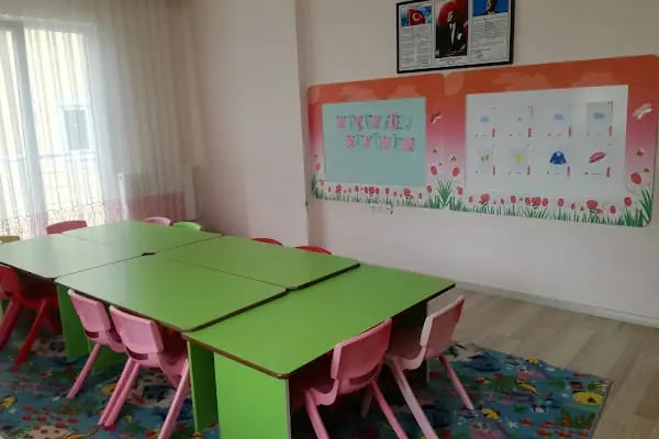 KALKINMA MİNİK ELLER ANAOKULU - Resim 9