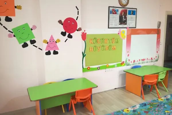 KALKINMA MİNİK ELLER ANAOKULU - Resim 14