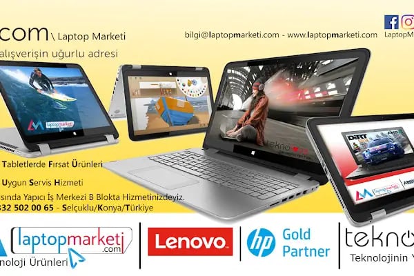 Laptop Marketi - Resim 11