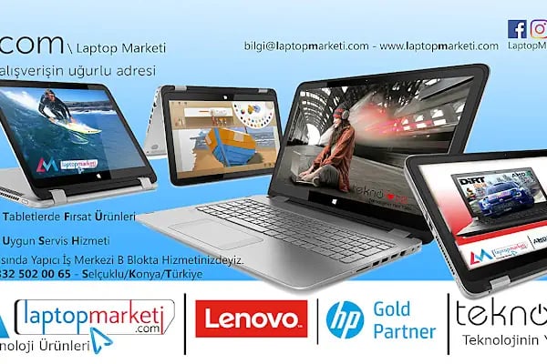 Laptop Marketi - Resim 9
