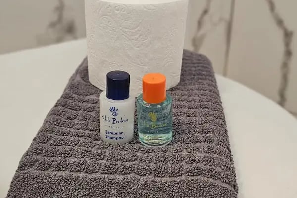 Ambrosia Otel Beach &amp; Spa - Resim 18